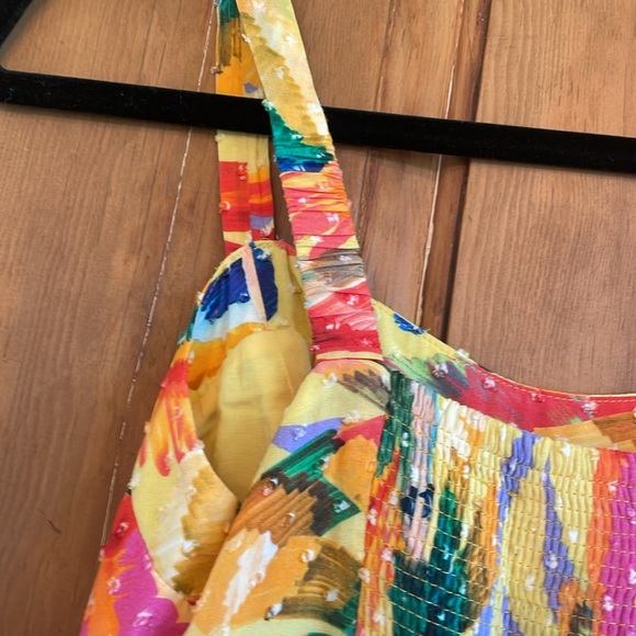 Colorful farm rio dress - Picture 4 of 6